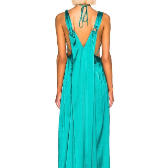 cult gaia sabine dress size medium - Picture 3 of 5